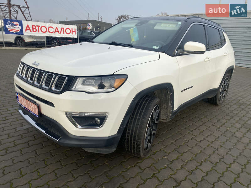 Jeep Compass 2018