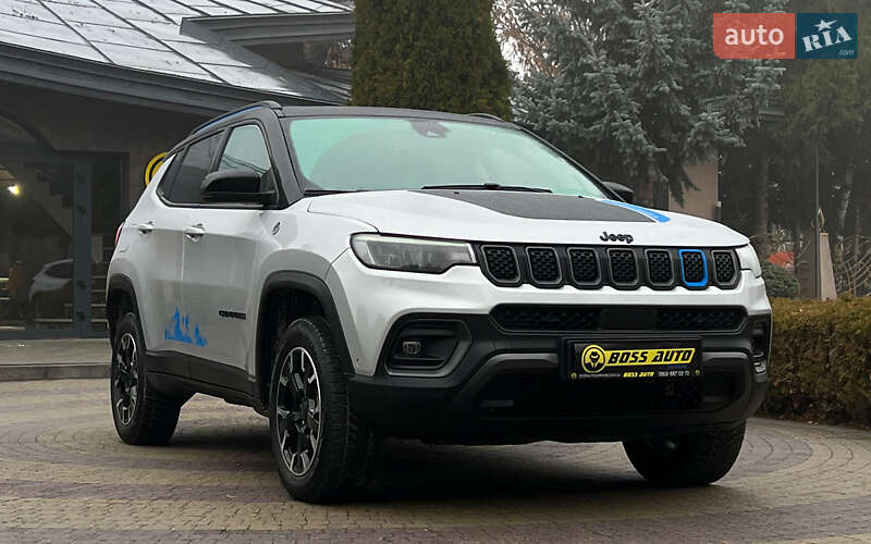 Jeep Compass 2022