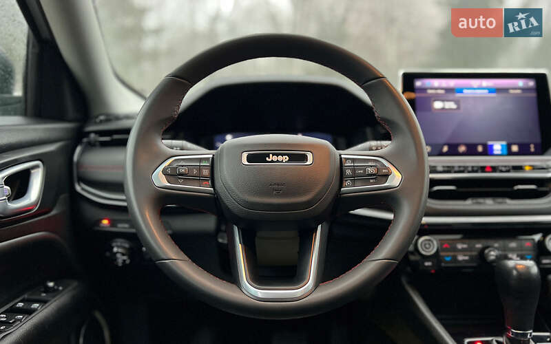 Внедорожник / Кроссовер Jeep Compass 2022 в Львове