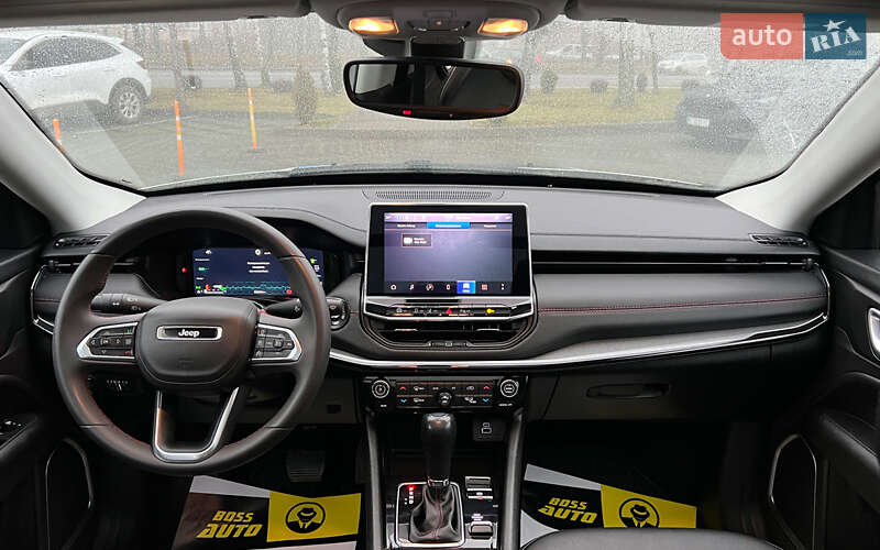 Внедорожник / Кроссовер Jeep Compass 2022 в Львове