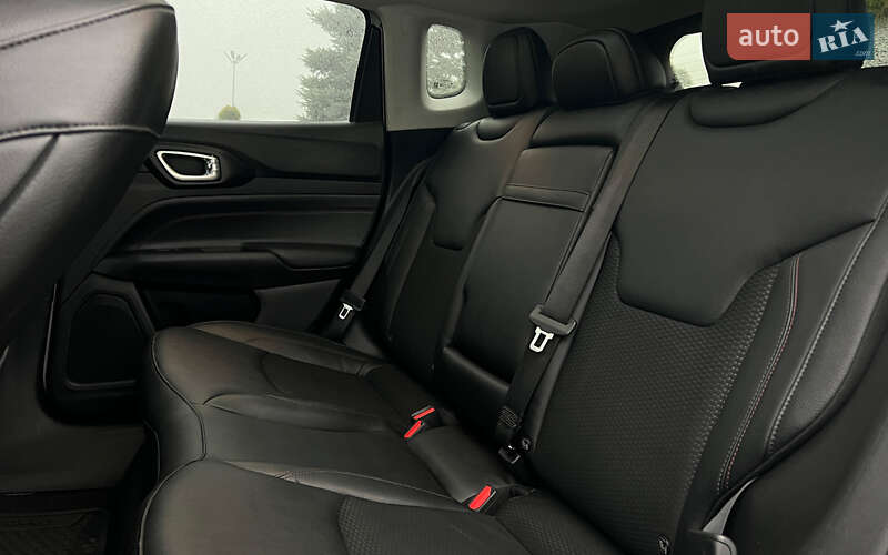 Внедорожник / Кроссовер Jeep Compass 2022 в Львове