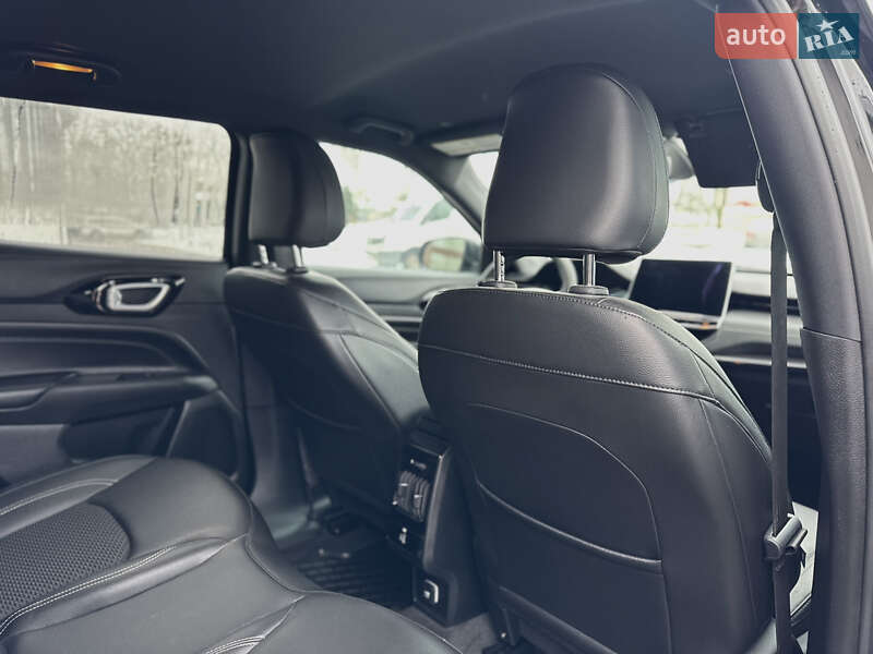 Внедорожник / Кроссовер Jeep Compass 2024 в Ровно фото 32 Внедорожник / Кроссовер Jeep Compass 2024 в Ровно