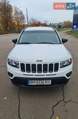 Внедорожник / Кроссовер Jeep Compass 2015 в Конотопе