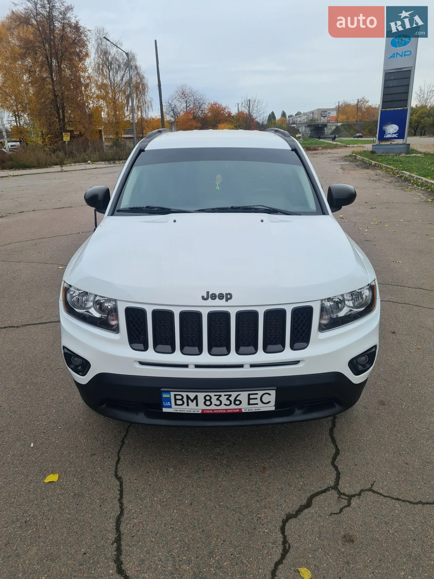 2015 Jeep Compass - мініатюра 6