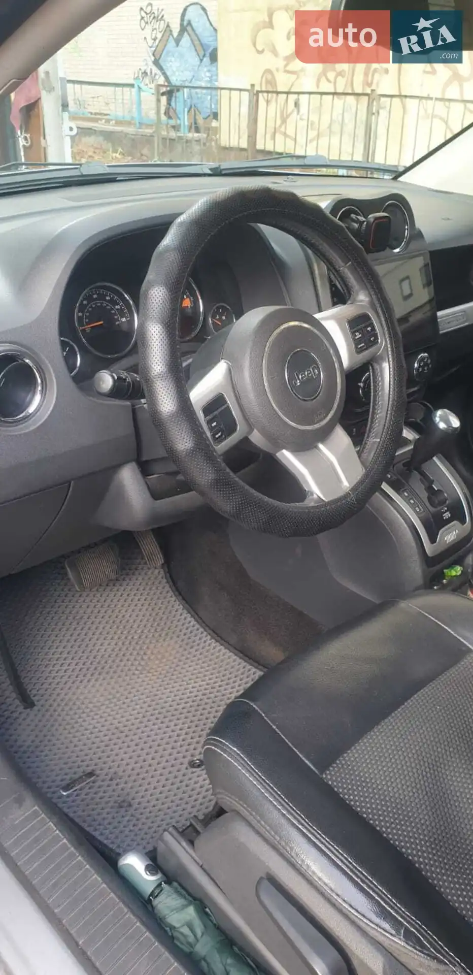 2016 Jeep Compass - мініатюра 8