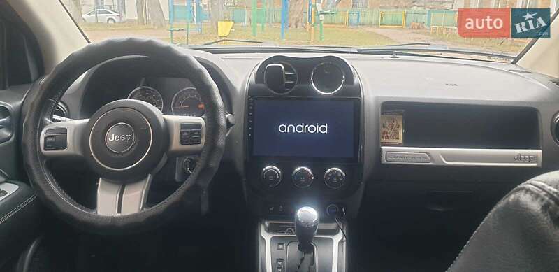 Внедорожник / Кроссовер Jeep Compass 2016 в Киеве фото 8 Внедорожник / Кроссовер Jeep Compass 2016 в Киеве