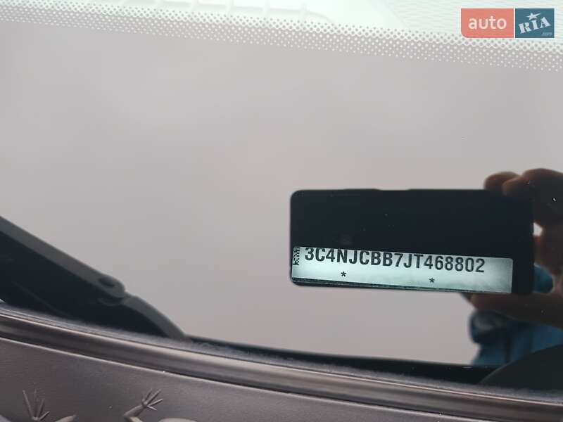 Внедорожник / Кроссовер Jeep Compass 2018 в Горишних Плавнях