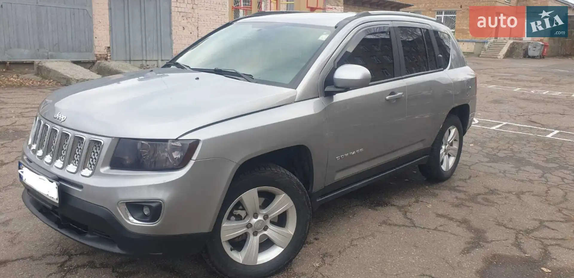 2016 Jeep Compass - фото 1