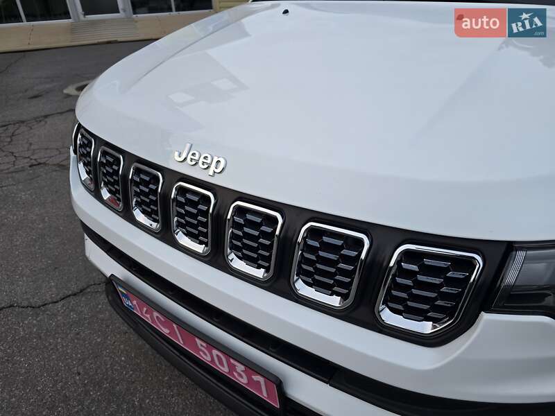 Внедорожник / Кроссовер Jeep Compass 2023 в Полтаве