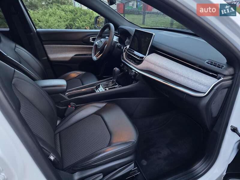 Внедорожник / Кроссовер Jeep Compass 2023 в Полтаве