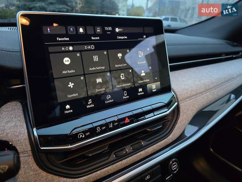 Внедорожник / Кроссовер Jeep Compass 2023 в Полтаве