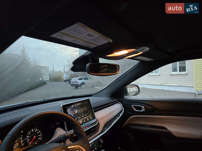 Внедорожник / Кроссовер Jeep Compass 2023 в Полтаве