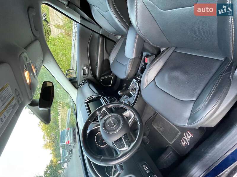 Позашляховик / Кросовер Jeep Compass 2020 в Сумах