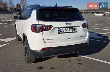Внедорожник / Кроссовер Jeep Compass 2022 в Киеве