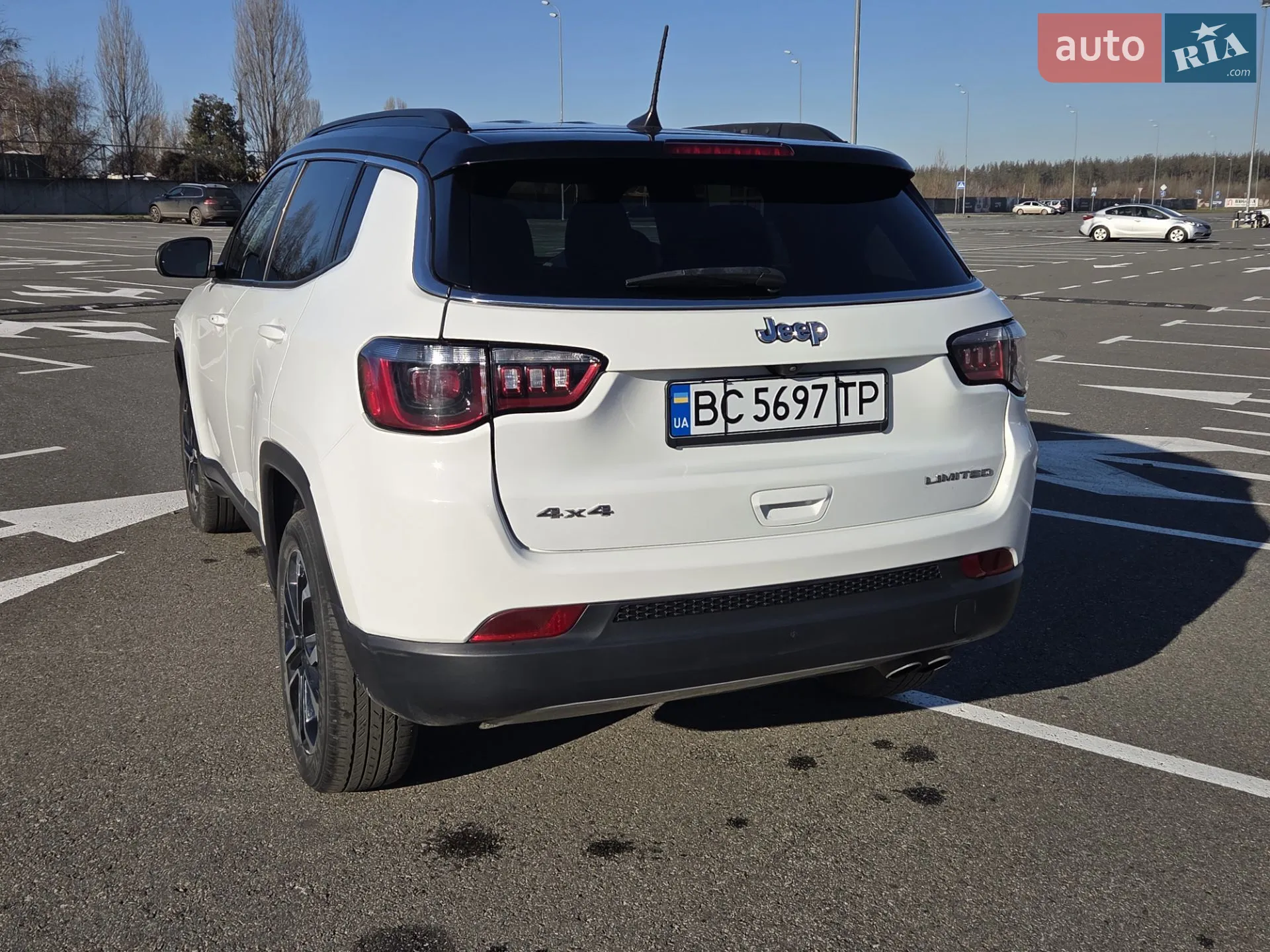 2022 Jeep Compass - мініатюра 8