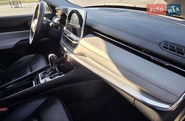 Внедорожник / Кроссовер Jeep Compass 2022 в Киеве