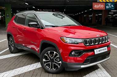 Внедорожник / Кроссовер Jeep Compass 2023 в Киеве
