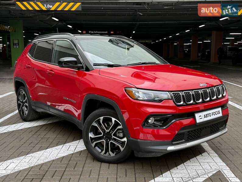 Jeep Compass 2023 Jeep Compass 2023