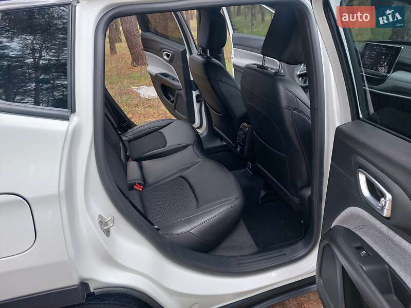Позашляховик / Кросовер Jeep Compass 2024 в Кременчуці
