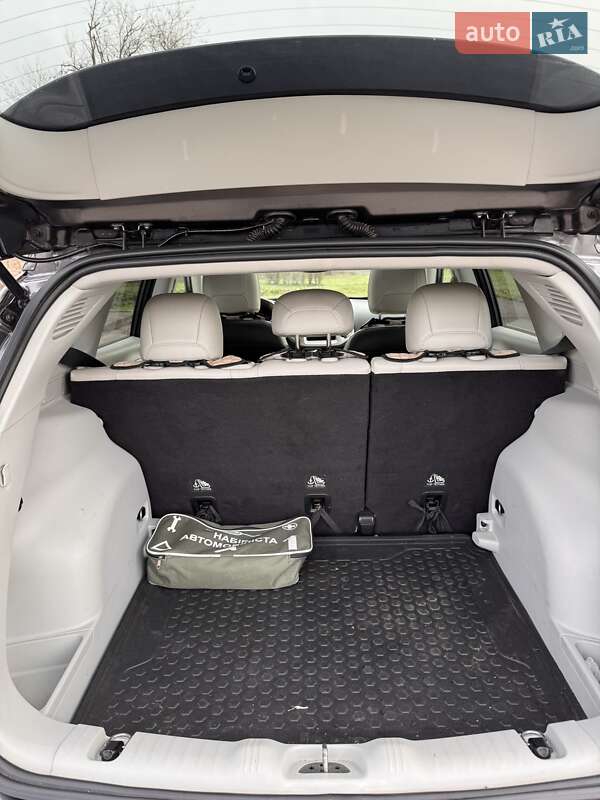 Внедорожник / Кроссовер Jeep Compass 2017 в Кривом Роге