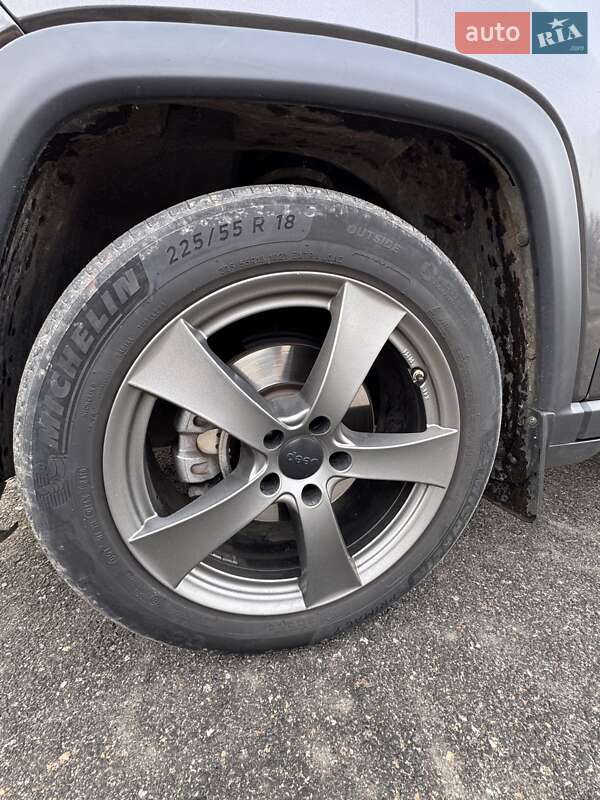 Внедорожник / Кроссовер Jeep Compass 2017 в Кривом Роге