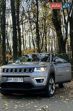 Позашляховик / Кросовер Jeep Compass 2018 в Одесі