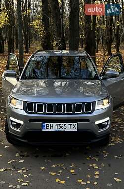 Позашляховик / Кросовер Jeep Compass 2018 в Одесі