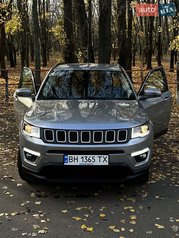 Jeep Compass 2018 Jeep Compass 2018
