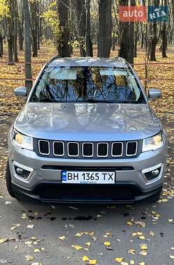 Позашляховик / Кросовер Jeep Compass 2018 в Одесі