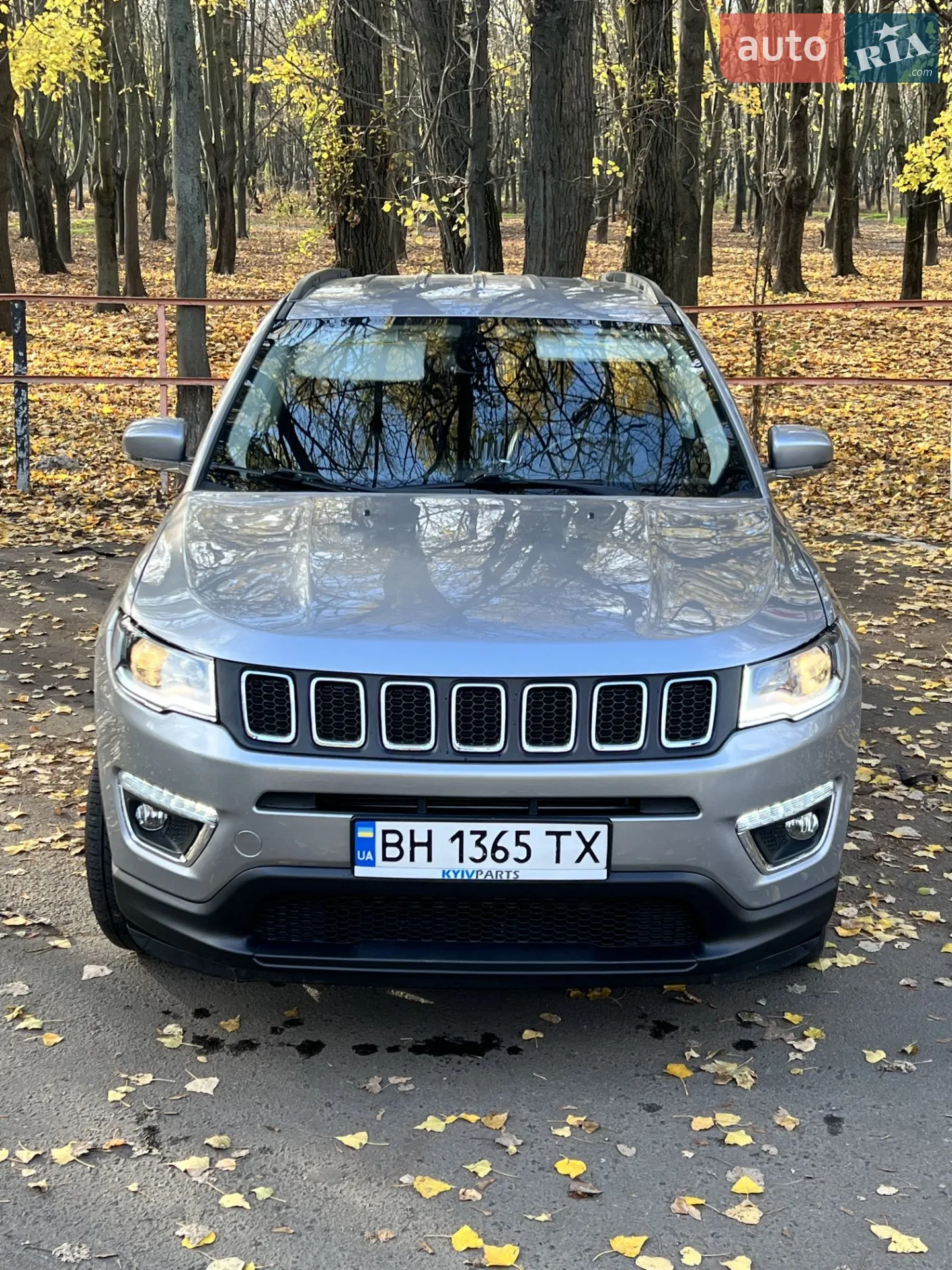 2018 Jeep Compass - мініатюра 6