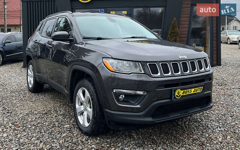 Jeep Compass 2021