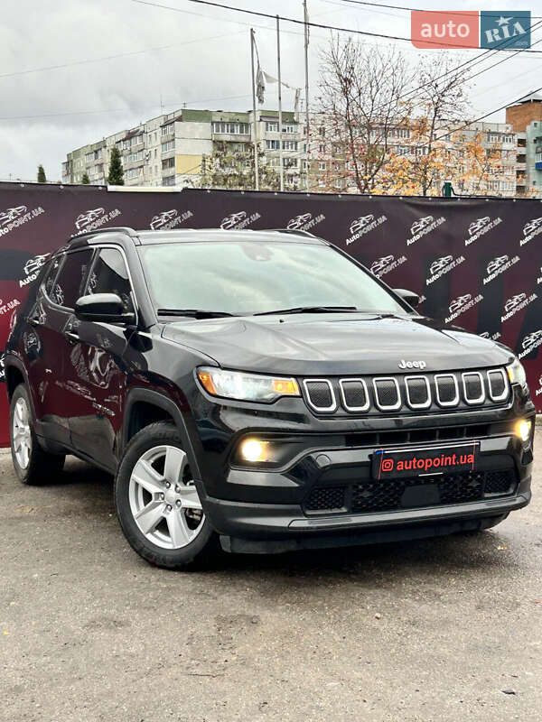 Jeep Compass 2021