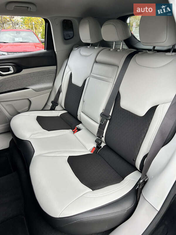 Позашляховик / Кросовер Jeep Compass 2021 в Сумах