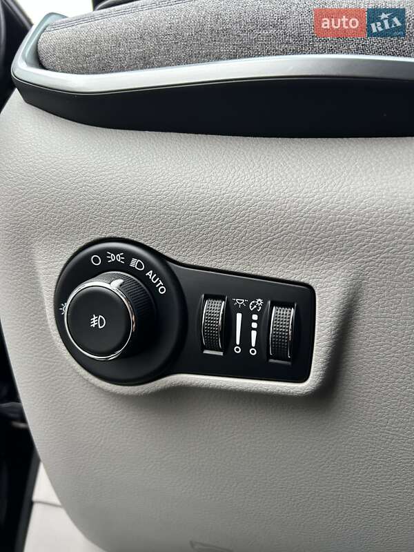 Позашляховик / Кросовер Jeep Compass 2021 в Сумах