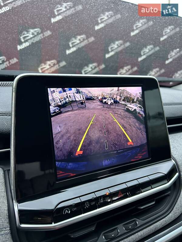 Позашляховик / Кросовер Jeep Compass 2021 в Сумах