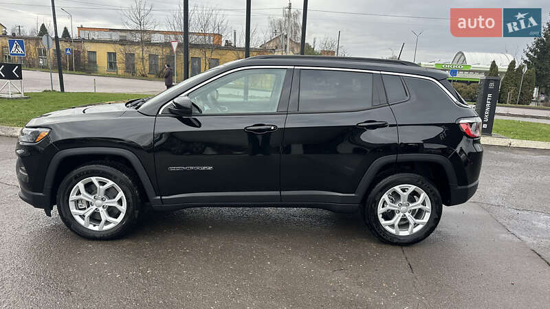 Внедорожник / Кроссовер Jeep Compass 2024 в Дубно