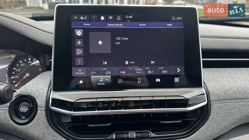 Внедорожник / Кроссовер Jeep Compass 2024 в Дубно