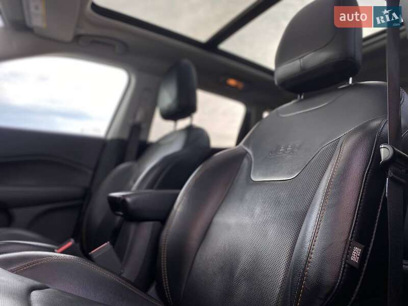 Позашляховик / Кросовер Jeep Compass 2019 в Києві