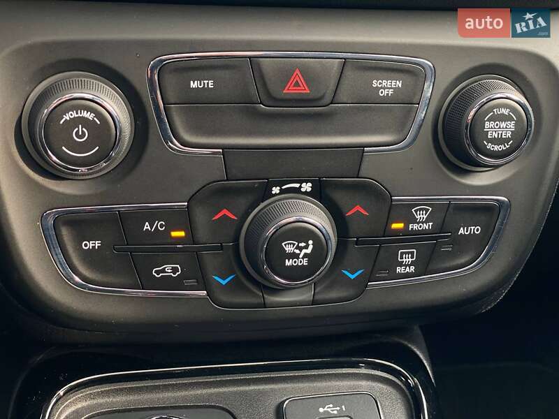 Позашляховик / Кросовер Jeep Compass 2019 в Києві