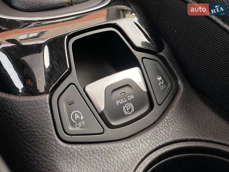 Позашляховик / Кросовер Jeep Compass 2019 в Києві