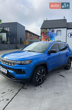 Позашляховик / Кросовер Jeep Compass 2022 в Білій Церкві