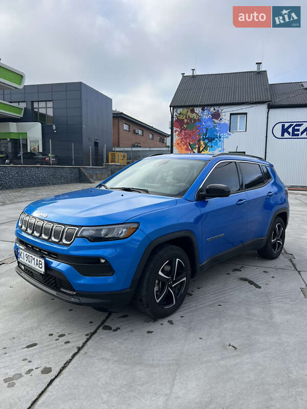 Jeep Compass 2022
