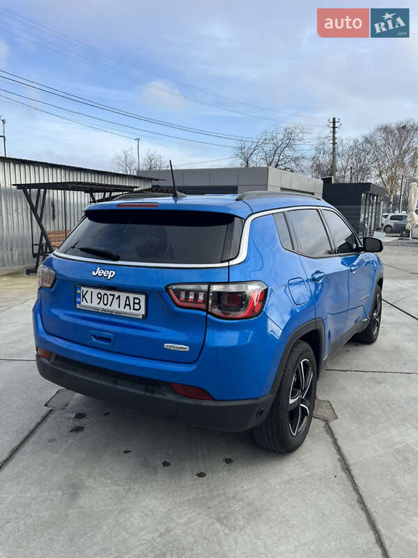 Внедорожник / Кроссовер Jeep Compass 2022 в Белой Церкви