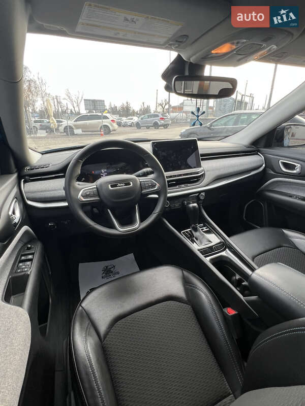 Внедорожник / Кроссовер Jeep Compass 2022 в Белой Церкви