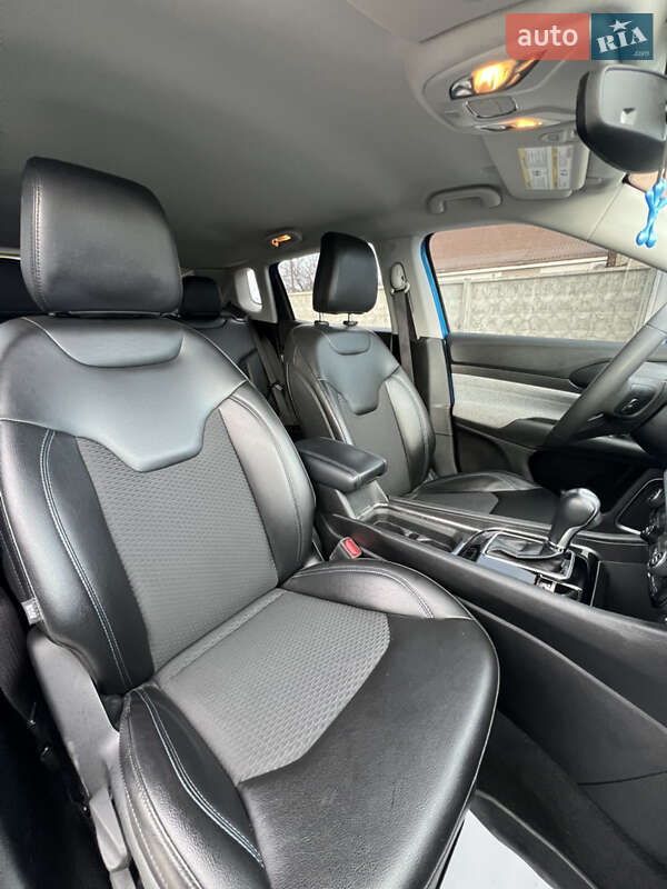 Внедорожник / Кроссовер Jeep Compass 2022 в Белой Церкви