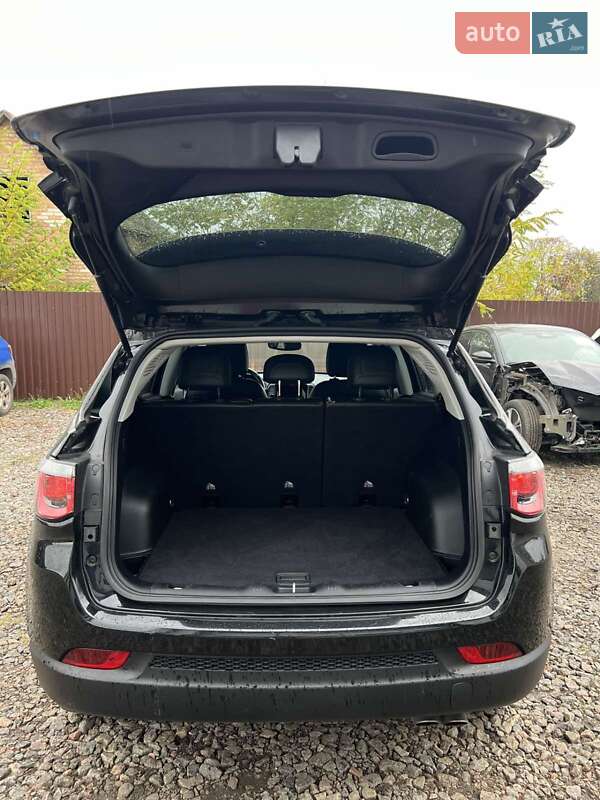 Внедорожник / Кроссовер Jeep Compass 2020 в Лохвице фото 7 Внедорожник / Кроссовер Jeep Compass 2020 в Лохвице