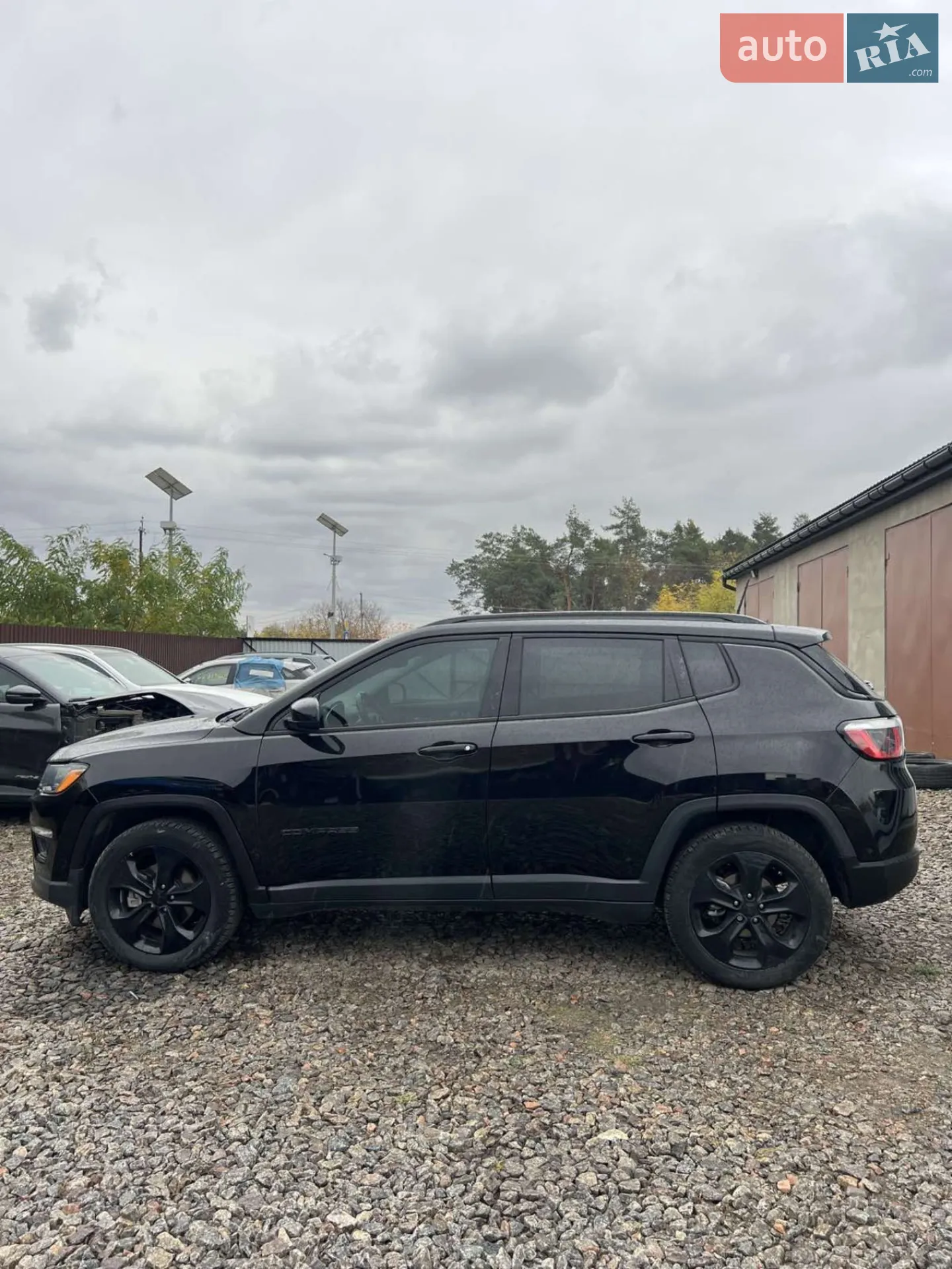 2020 Jeep Compass - мініатюра 5