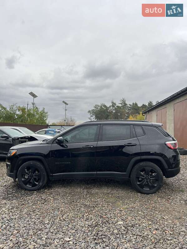 Внедорожник / Кроссовер Jeep Compass 2020 в Лохвице фото 4 Внедорожник / Кроссовер Jeep Compass 2020 в Лохвице