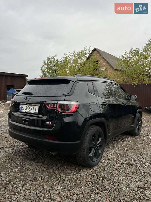 Внедорожник / Кроссовер Jeep Compass 2020 в Лохвице фото 6 Внедорожник / Кроссовер Jeep Compass 2020 в Лохвице