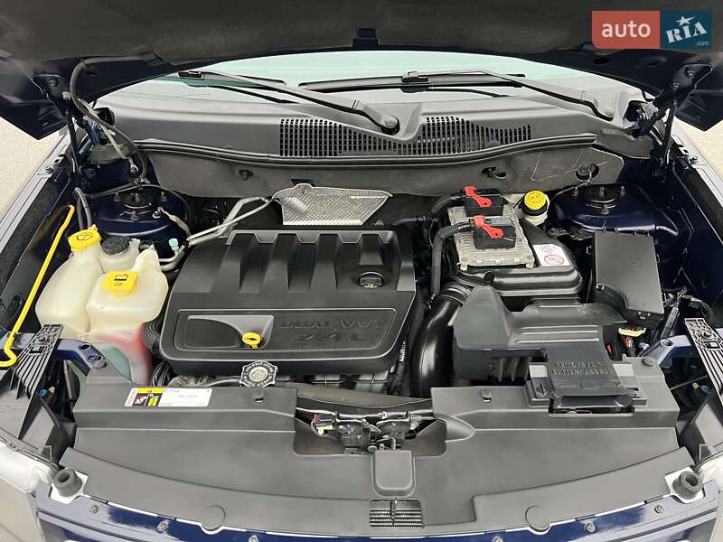 Внедорожник / Кроссовер Jeep Compass 2015 в Богуславе